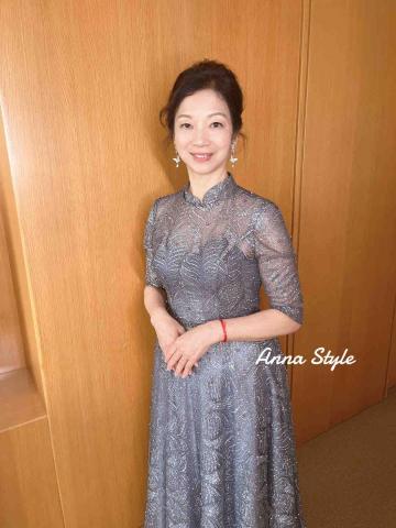 Anna(安娜）make-up studio 造型師 - 親友造型