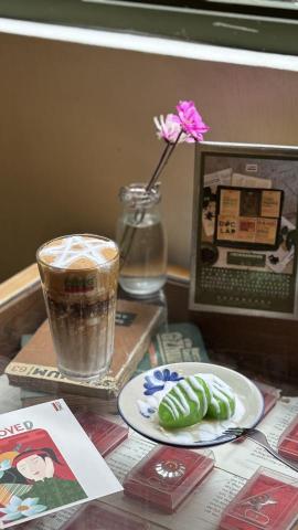 吳云甄 - 甜點、飲品