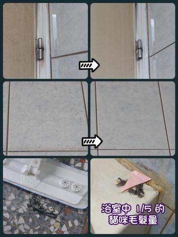 Aya_Clean It All - 門板牆壁擦拭