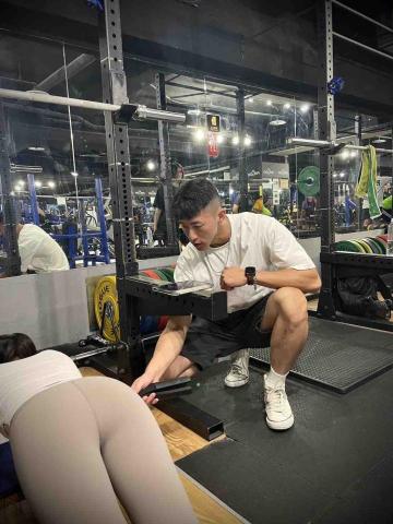 Kerwin Hou侯樹原 - 上課實況