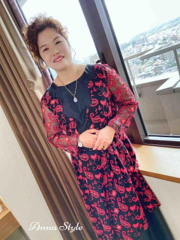 Anna(安娜）make-up studio 造型師 - 親友造型