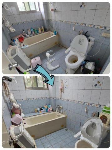 Aya_Clean It All - 浴廁清潔