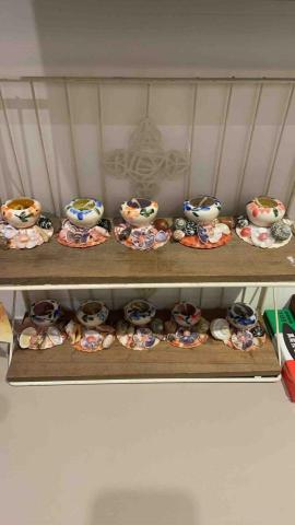 Jayna GUO  - 開運蠟燭設計