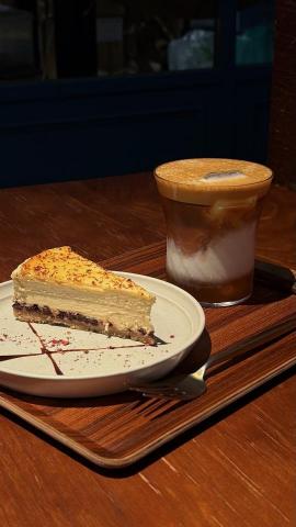 吳云甄 - 甜點、飲品