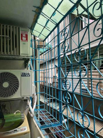 佳昇鋁門窗 - 施工前