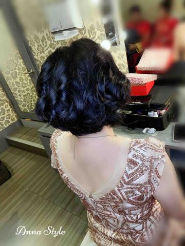 Anna(安娜）make-up studio 造型師 - 親友造型