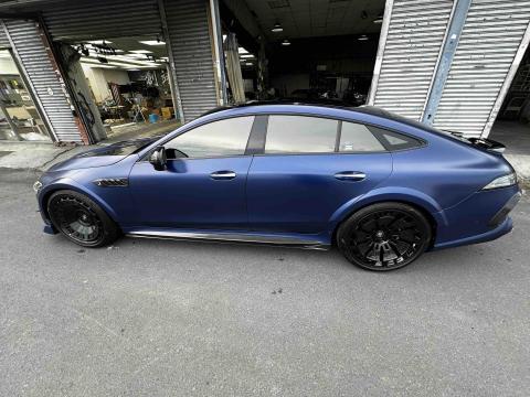 創翊汽車 - AMG GT 43 創翊汽車 - AMG GT 43