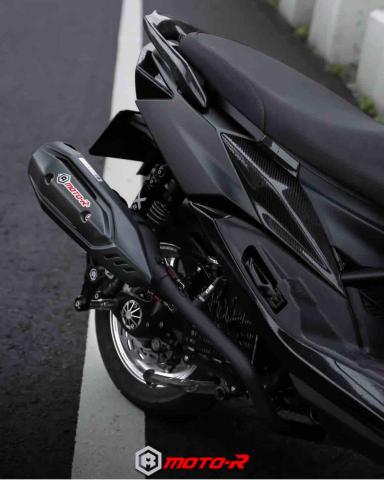 Isaac Chao - 排氣管防燙蓋外觀開發