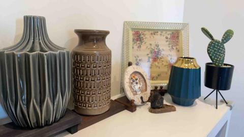 Jayna GUO  - 家居軟裝擺件選品