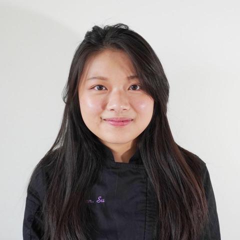 提供聯名服務的專家莉涵