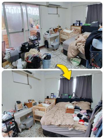 Aya_Clean It All - 摺疊衣物、收納清潔