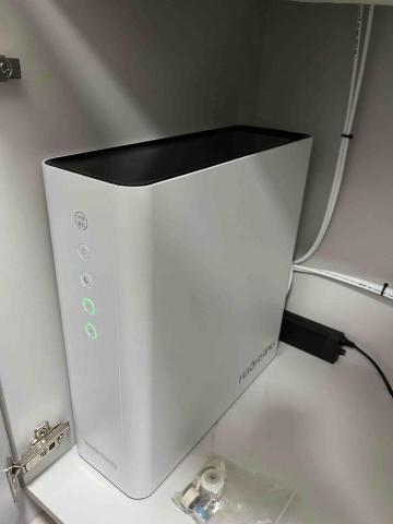 思維康淨水設備 - 豪星Ro600 直輸機安裝 思維康淨水設備 - 豪星Ro600 直輸機安裝
