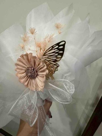 Jayna GUO  - 永生花設計