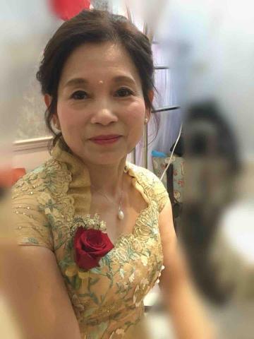 Anna(安娜）make-up studio 造型師 - 親友造型