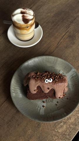 吳云甄 - 甜點、飲品