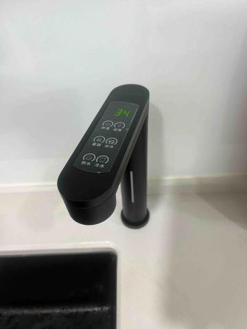思維康淨水設備 - 宮黛GD800廚下三溫安裝 思維康淨水設備 - 宮黛GD800廚下三溫安裝