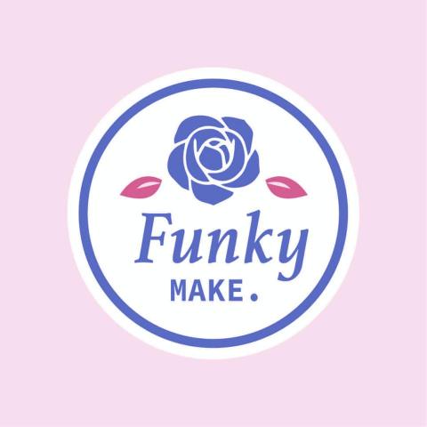 提供可愛包包服務的專家FunkyMake 手作造花室