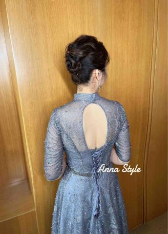 Anna(安娜）make-up studio 造型師 - 親友造型