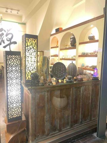 Jayna GUO  - 櫥窗重新規劃