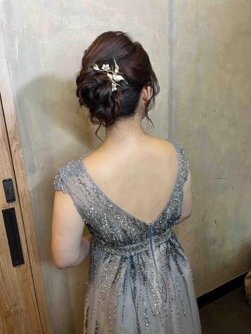 Anna(安娜）make-up studio 造型師 - 親友造型