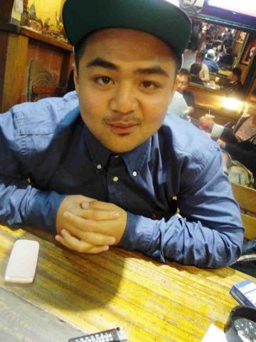 提供割草服務的專家徐守一