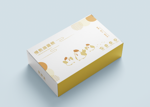 Winnie - 包裝設計