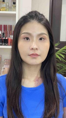 Becky’s make up - 新娘試妝