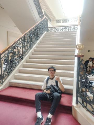 提供toeic題庫服務的專家王勝弘