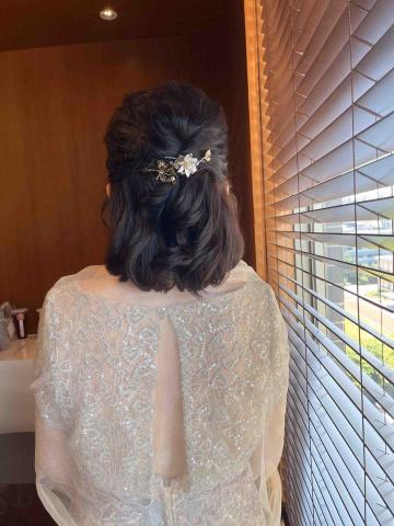 Anna(安娜）make-up studio 造型師 - 親友造型