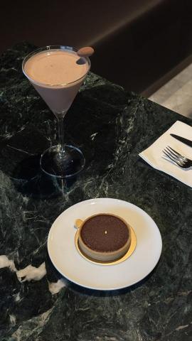 吳云甄 - 甜點、飲品