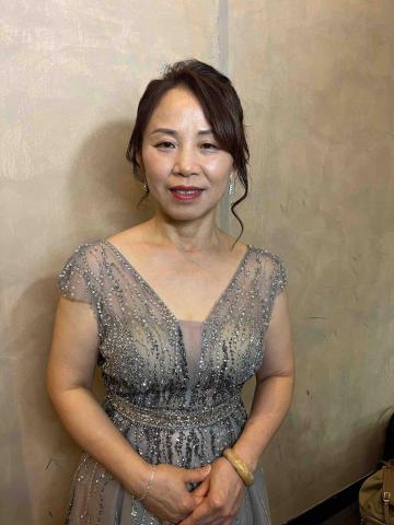 Anna(安娜）make-up studio 造型師 - 親友造型