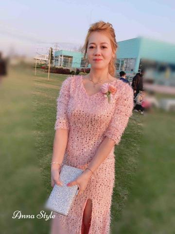 Anna(安娜）make-up studio 造型師 - 親友造型