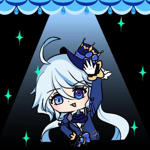 Bluestar繪圖接單 - Q版