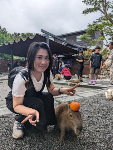 提供保母服務的專家心苓