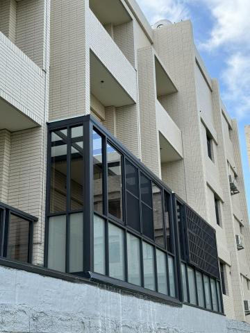 天鼎金屬玻璃工程行 - 各式玻璃屋