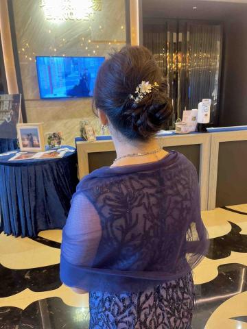 Anna(安娜）make-up studio 造型師 - 親友造型