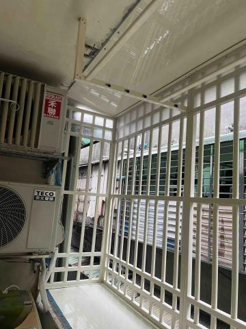 佳昇鋁門窗 - 施工後