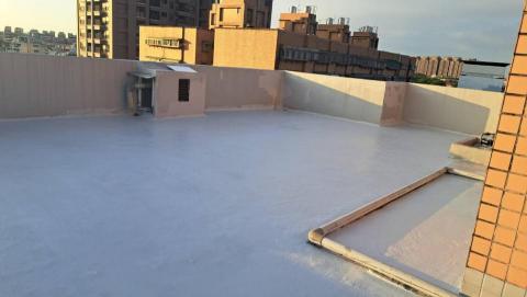 周師傅 - 屋頂防水