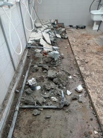 劉承宗 - 陸軍司令部衛浴翻修工程