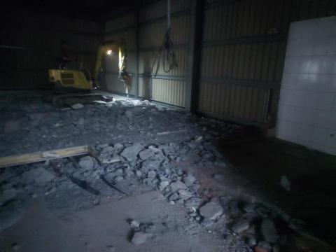 劉承宗 - 廠房拆除新建