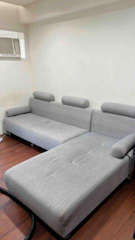 布淨室 - 髒污處理後