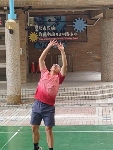 許哲瑜(新手初學者專業) - 