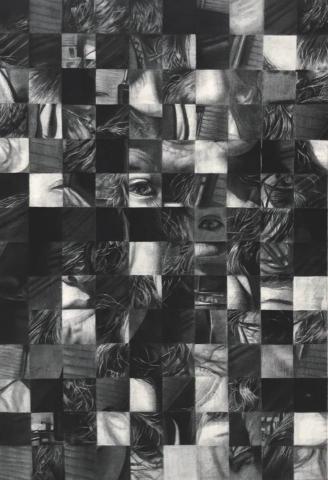 Audrey - 素描創作