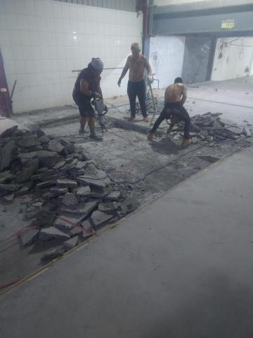 劉承宗 - 廠房拆除新建