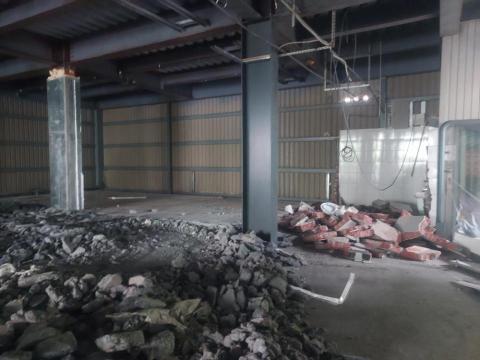 劉承宗 - 廠房拆除新建