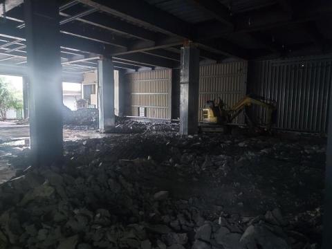 劉承宗 - 廠房拆除新建