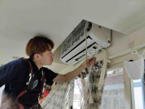 吳彥廷(崴奕空調） - 