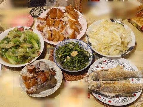 陳照中 - 基本家常菜