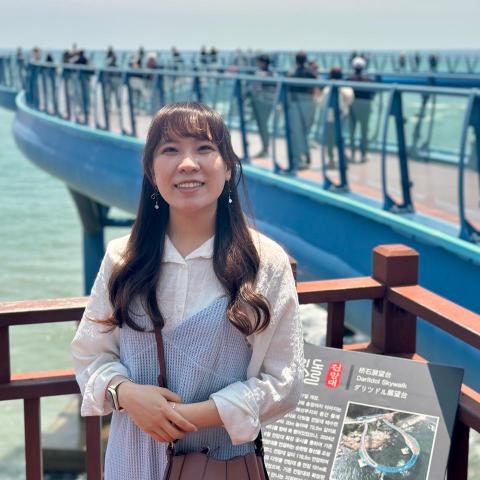 提供120服務的專家陳映如