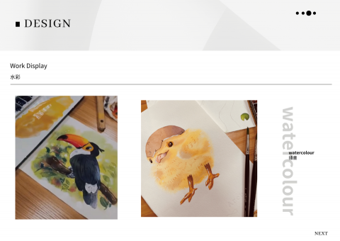 石珮筠Lily - 水彩作品